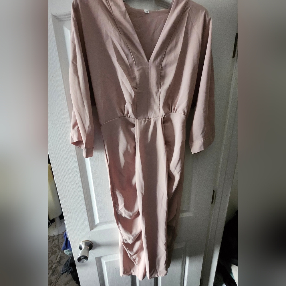 Kimono style dress